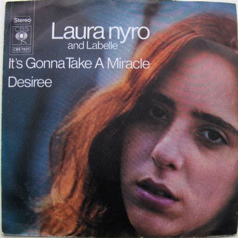 Laura Nyro And Labelle Its Gonna Take A Miracle 1972 Vinyl Discogs