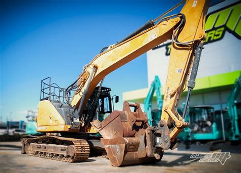 Case Cx235c Excavator Brisvegas Machinery
