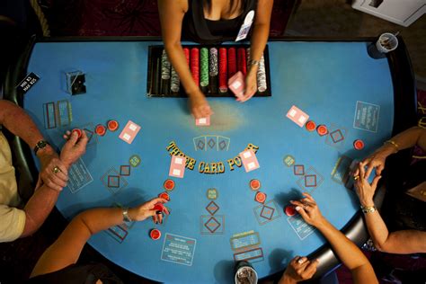 Our team of expert researchers has compiled everything you and the premium online poker casinos you can play free games at before staking real money. How to Play Poker in a Casino