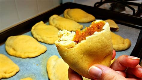 Soft Empanadas De Calabaza Mexican Panderia Style