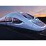 High Speed 2 Rolling Stock Bids Submitted  Rail Business UK Railway