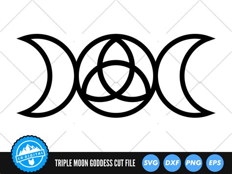 Wiccan Triple Goddess Symbol Hot Sex Picture
