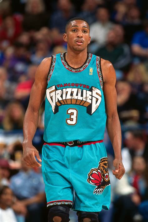 Grizzlies throwback takes them back to vancouver. The 30 best NBA throwback jerseys ever — The Undefeated
