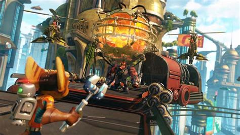 Ratchet And Clank Ps4 Release Date Confirmed Box Art Revealed