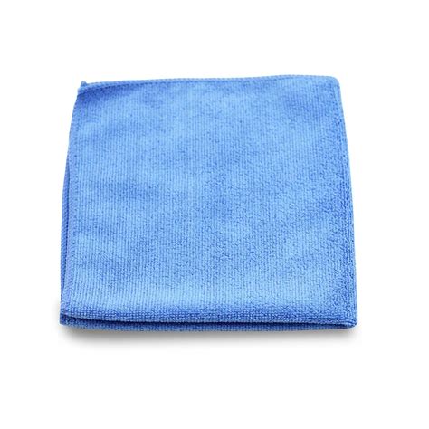 Panno Iris in Microfibra Blu | Magnetic Home