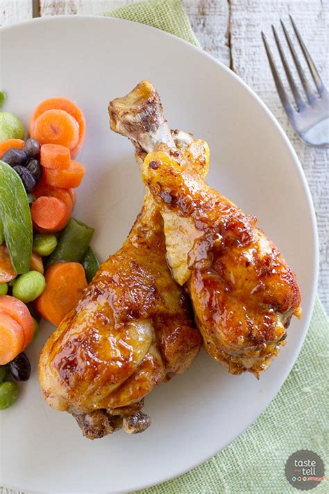 Top-10 Chicken Drumsticks Recipes - RecipePorn