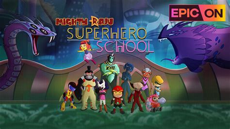 Mighty Raju Superhero School 2013 Full Movie Online Watch Hd Movies