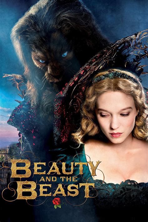 Beauty And The Beast Disney Posters Beauty And The Be