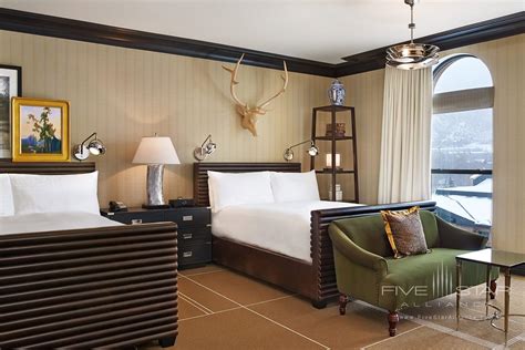 Photo Gallery For Hotel Jerome In Aspen Co United States Five Star