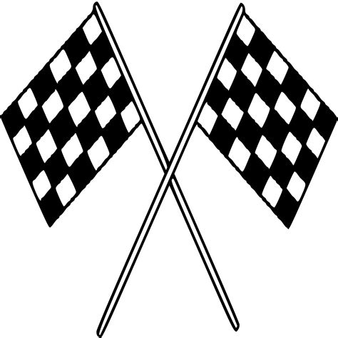 Checkered Flag Icon