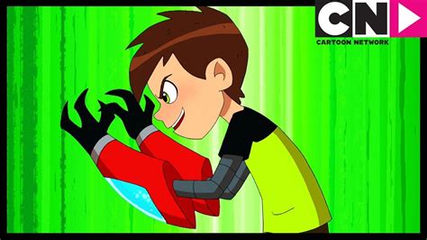 Ben 10 Ben Destroys A Garden All Koiled Up Cartoon Network Youtube