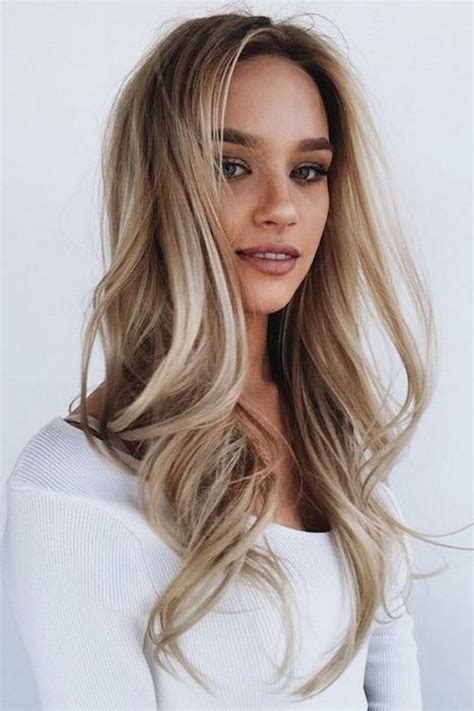 60 Ultra Flirty Blonde Hairstyles You Have To Try Hair Styles Beige