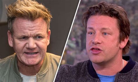 Ramsay said of the australian woman, according to the guardian. Gordon Ramsay tells 'luvvie' Jamie Oliver to LEAVE UK ...