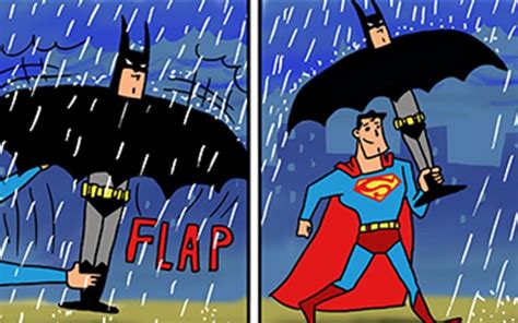 These 35 Batman Vs Superman Comics Are The Most Ridiculously Funny