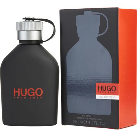 Hugo Just Different Hugo Boss Eau De Toilette Spray 200ml