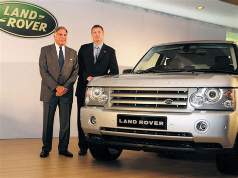 March 26 2008 Tata Buys Jaguar And Land Rover Today History Gulf News
