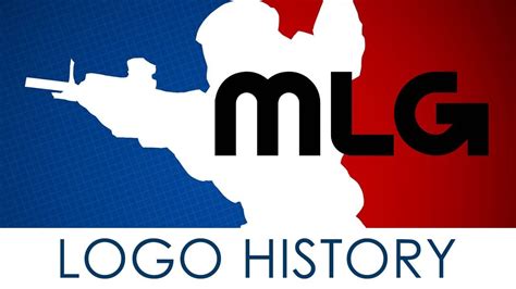 Major League Gaming Mlg Logo Symbol History And Evolution Youtube
