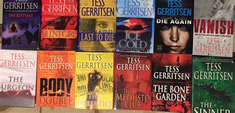 Tess Gerritsen Books In Order Rizzoli Isles Books Tess Gerritsen Tess Gerritsen Books In Order
