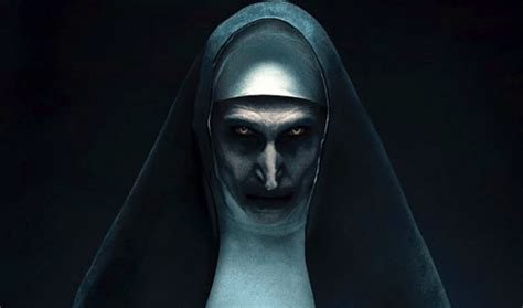 The Conjuring 2 The Real Story Of The Demonic Nun Valak Den Of Geek