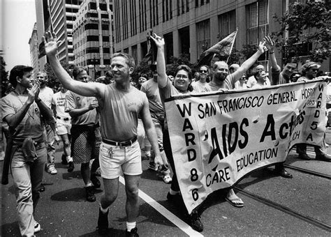 Aids In One City The San Francisco Story The National Endowment For The Humanities