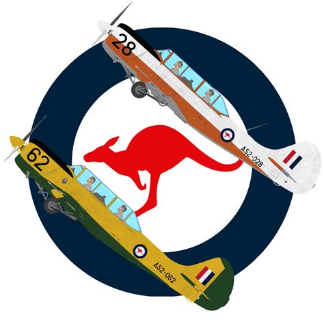 Yak 52 Royal Australian Air Force Trainer Pack Fictional