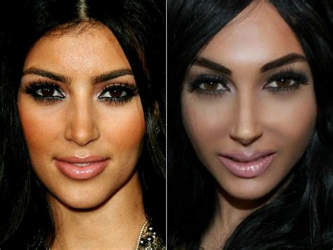Woman Spends £20000 To Look Like Kim Kardashian Q8 All In One The Blog