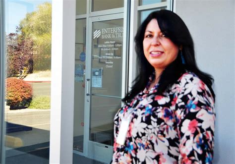 It is an enterprise under government control. Cheryl Vigil Is New Branch Manager Of Enterprise Bank ...