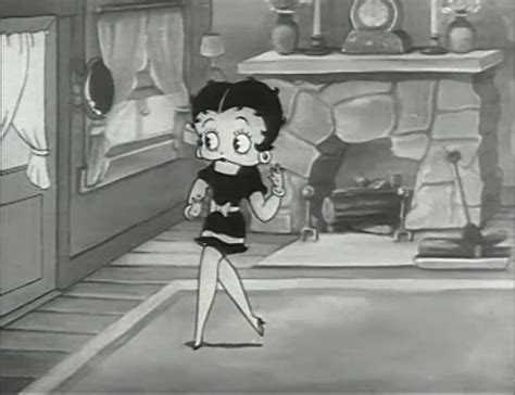 Boop Oop A Doop The Seductive Betty Boop Lidea Magazine