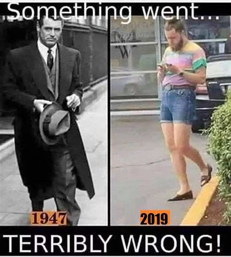 1940s Vs 2019 Fashion Something Went Terribly Wrong Know Your Meme
