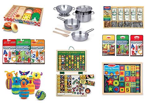 Today Only 50 Off Melissa And Doug Toys