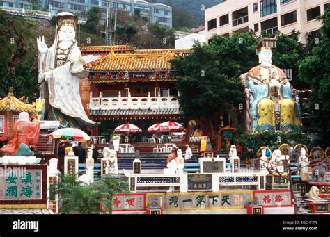 Repulse Bay Tempel Hi Res Stock Photography And Images Alamy