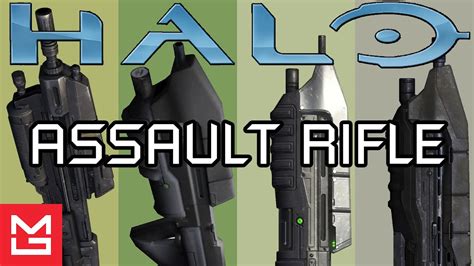 Aprender Acerca 81 Imagen Halo Assault Rifle Evolution Viaterramx