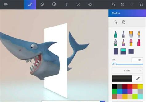 Comment Utiliser Microsoft Paint 3d Pour Créer Des Modèles 3d Sous