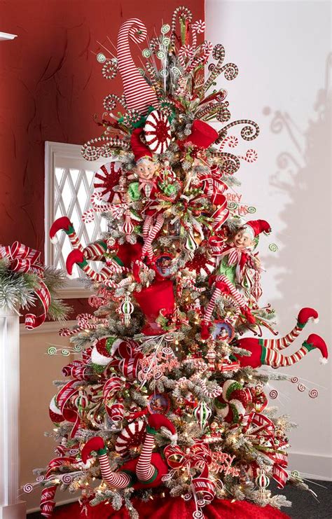 100 Festive Christmas Tree Ideas Thatll Make The Christmas Cheer Even