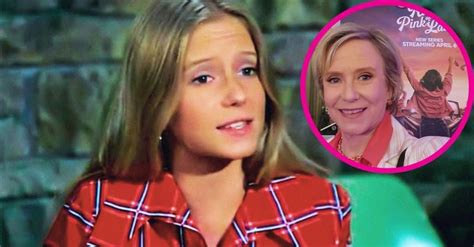 Eve Plumb From The Brady Bunch Comes Out Of Quiet Life With Recent New York Appearance