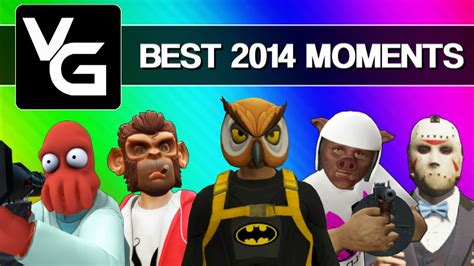 Vanoss Gaming Funny Moments Best Moments Of 2014 Gmod