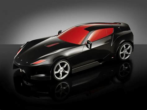 Maybe you would like to learn more about one of these? Ferrari Concept Black wallpaper | cars | Wallpaper Better