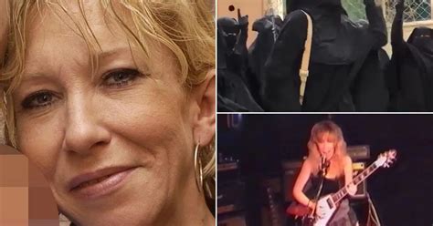 British Isis Extremist Sally Jones Calls On ‘american Brothers To