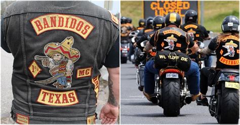 15 Surprising Facts About The Bandidos Motorcycle Club