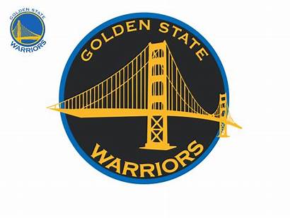 Warriors Alternate Golden State Transparent Slate Clip