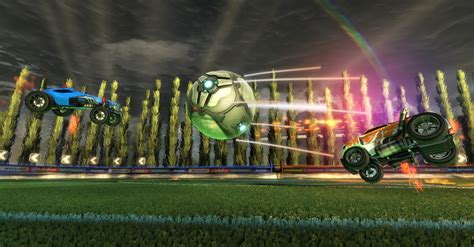 Psyonix Is Considering Bringing Rocket League To The Switch The Escapist