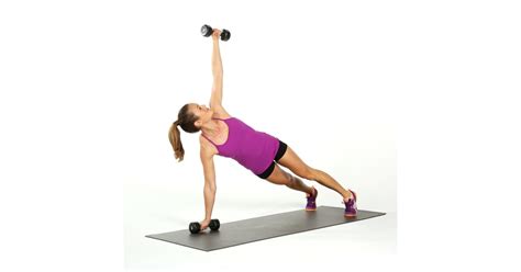 plank and rotate the 25 best exercises to tone your abs and none of the moves are crunches