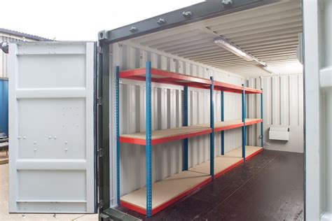Container Racking And Shelving S Jones Containers