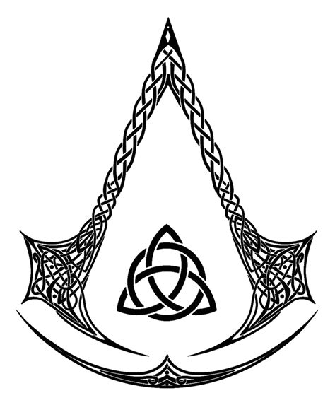 Assassins Creed Logo Png