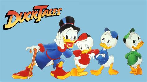 Ducktales Is Coming Back