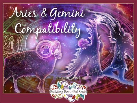 Aries And Gemini Compatibility Friendship Love And Sex