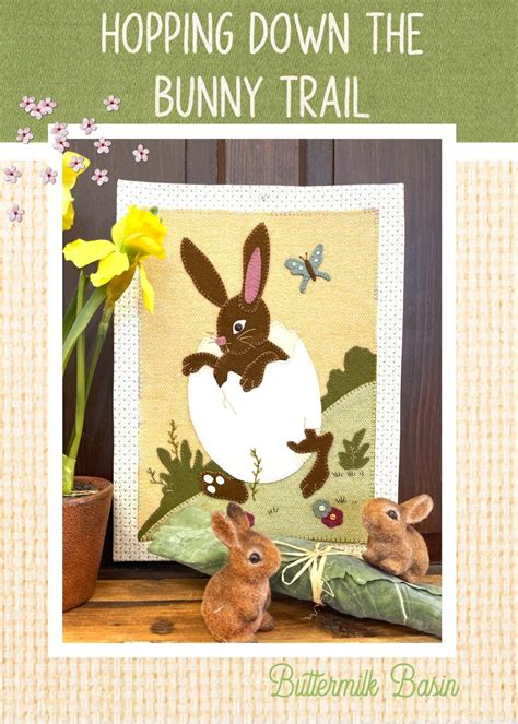 Hopping Down The Bunny Trail Buttermilk Basin