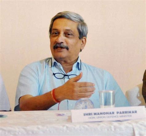 Parrikar Drops Ailing Ministers From Goa Cabinet Rediff Com India News