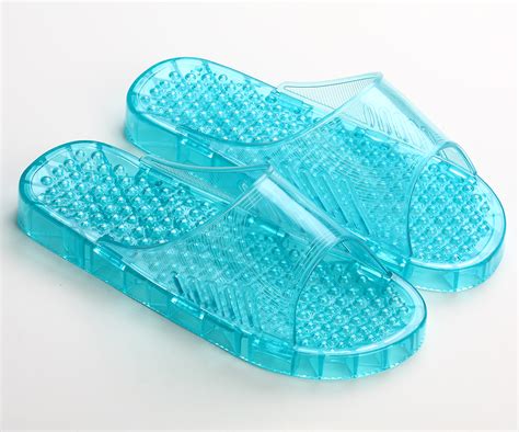 Foot Massage Sandal Pvc Slide Slipper Buy Japan Massage Slippers Product On
