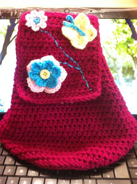 See more ideas about crochet, crochet patterns, crochet backpack pattern. Sharon's Crochet Creations: Crochet Backpack Pattern